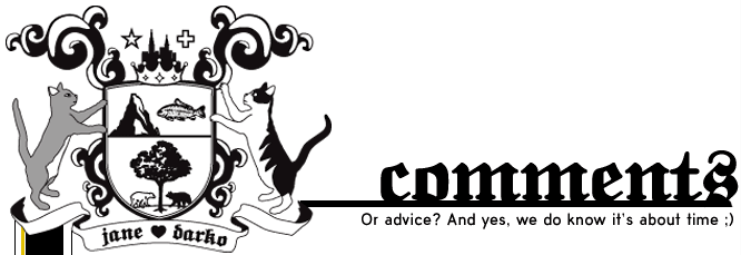 Header - Comments